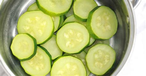 Boiled Zucchini Recipe Yummly