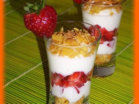 Corn Flakes Avec Fraise Recettes Sur Ptitchef