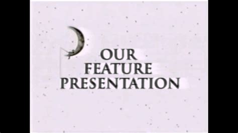 Our Feature Presentation Logo