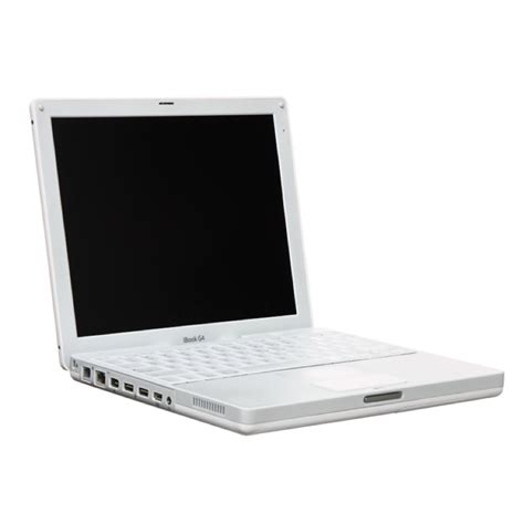 Apple Ibook G4 Ppc 107ghz Lone Avenger