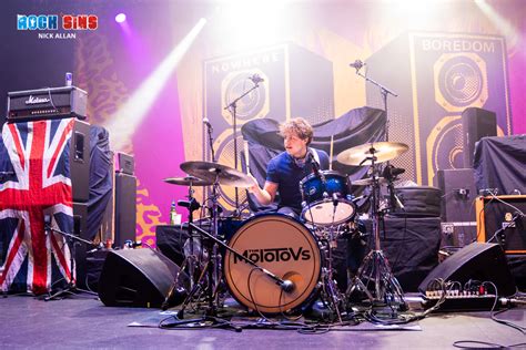 Frank Carter And Sex Pistols Birmingham O Academy St September Rock Sins