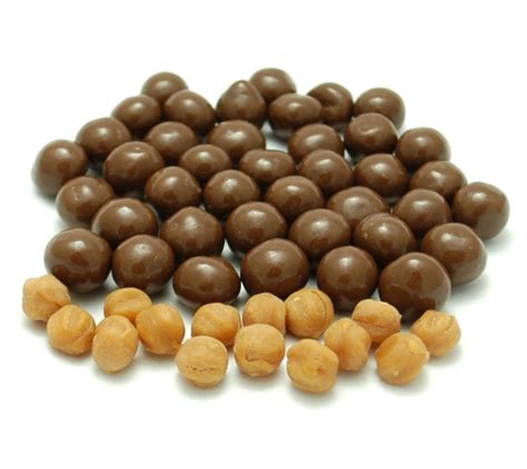 Weaver Chocolates Milk Chocolate Covered Caramel Drop 09539