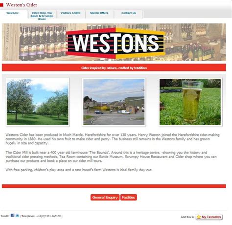 Westons Cider Mill Explore The Best Of English Cider