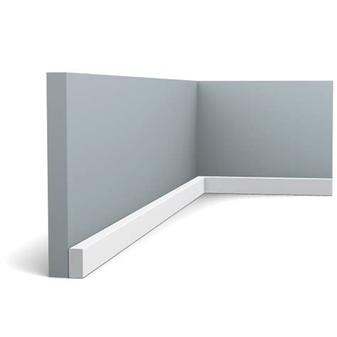 Sx194 Square Skirting Board Interior Architectural Mouldings House