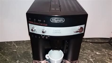 Mode Demploi Delonghi Caffe Corso