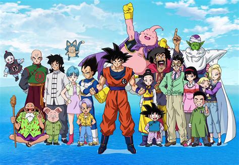 Veja O Trailer Dublado E A Abertura Nacional De Dragon Ball Super Que