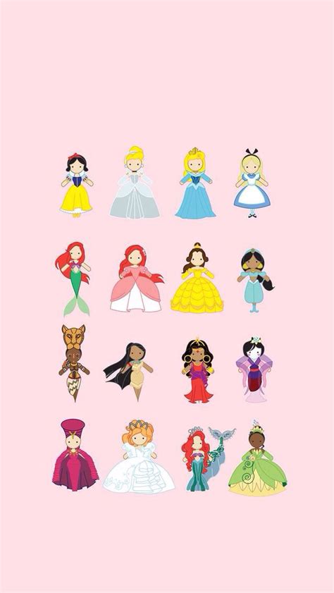 Disney Princess Wallpaper