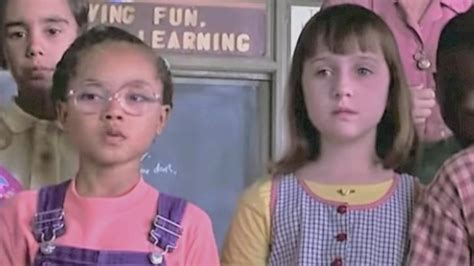 Whatever Happened To Lavender From Matilda