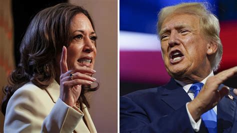 Trump Leads Harris In Electoral College Count Secures Battles Ground