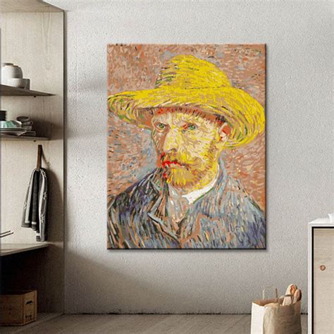 Van Gogh Paint by Numbers for adults Canvas | myPaintLab