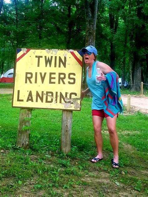 Twin Rivers Landing Camping Lesterville Mo