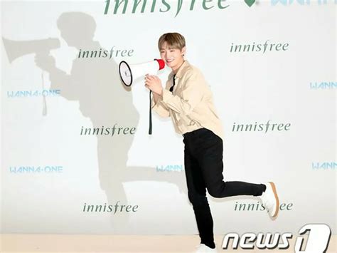 Wanna One ユン・ジソン、innisfree＆wanna Oneファンミーティング開催。 韓国芸能の”イマ”を目で耳で