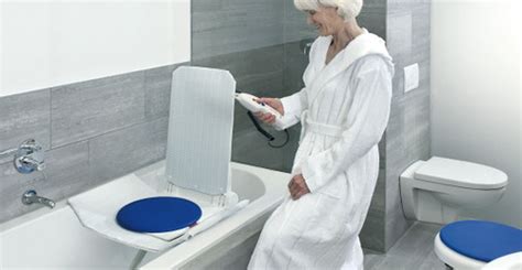 Aquatec Orca Bath Lift