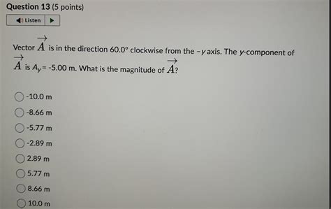 Solved 13. *** Non-Standard SI Units *** The SI Unit for | Chegg.com