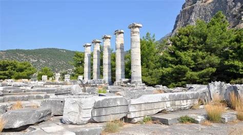 2 Days Ephesus And Priene Miletos Didyma Tour Turkey Trips