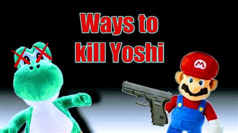 How To Kill Yoshi Youtube