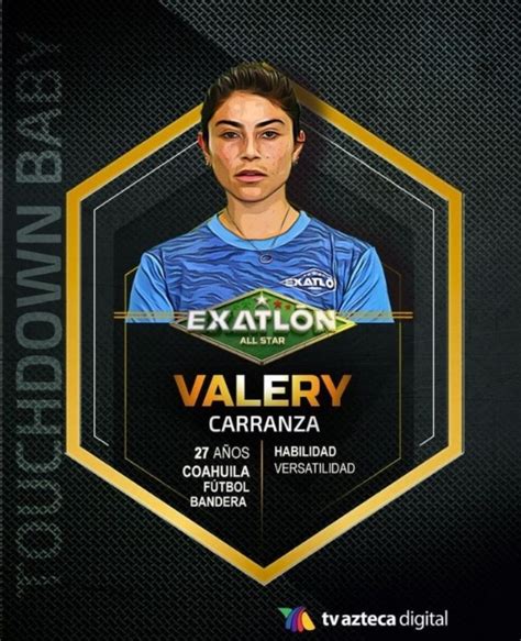 Valery Carranza de Exatlón All Star presume su cuerpazo en coqueto bikini El Heraldo de México