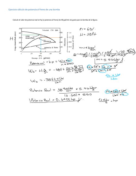 Generalmente Hablando Envase Muerto Ejercicios De Calculo De Potencia