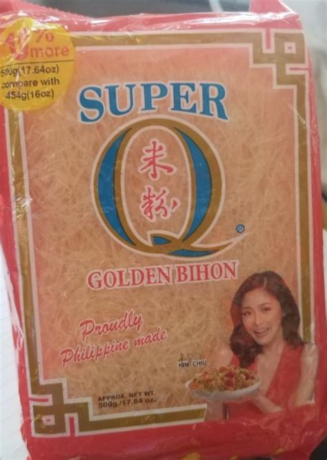 Super Q Golden Bihon Lazada Ph