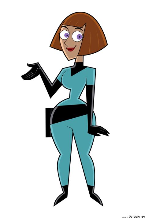 Maddie Fenton Danny Phantom Wiki Fandom