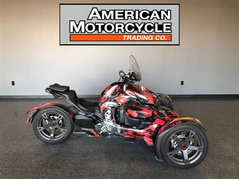 2020 Can Am Ryker American Motorcycle Trading Company Used Harley