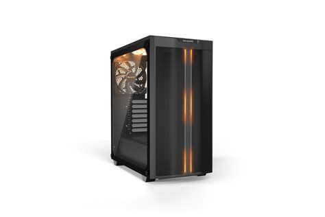 Be Quiet Pure Base 500DX TG Mid Tower Black Edition ATX Azio Online