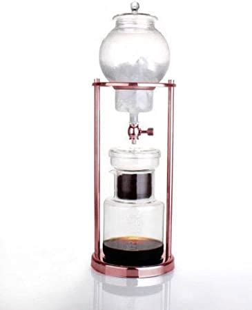 Amazon Nispira Luxury Ice Cold Brew Dripper Coffee Maker In