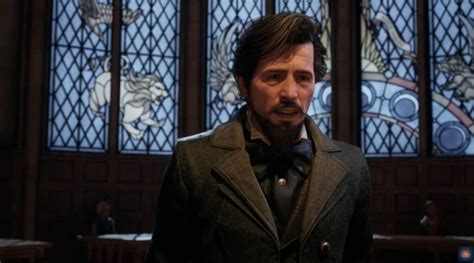 Hogwarts Legacys Voice Talent Has Been Revealed Including Simon Pegg