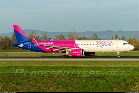 Ha Lzx Wizz Air Airbus A Nx Photo By Stefan Gschwind Id