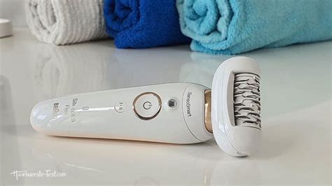 Braun Silk Pil Flex Test Praxistest Erfahrungen Bilder