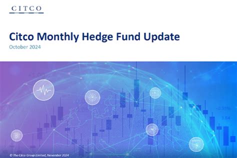 Citco Monthly Hedge Fund Update October Citco