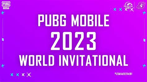 Pubg Mobile World Invitational Pmwi 2023 Riyadh All Teams Format