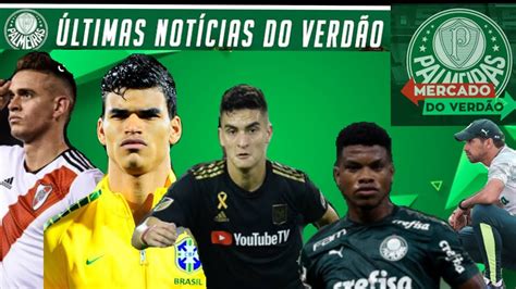 Mercado Da Bola Palmeiras Atualizado Eduard Atuesta No Palmeiras