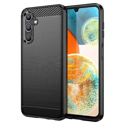 Samsung A25 Carbon Armour Case Caseface