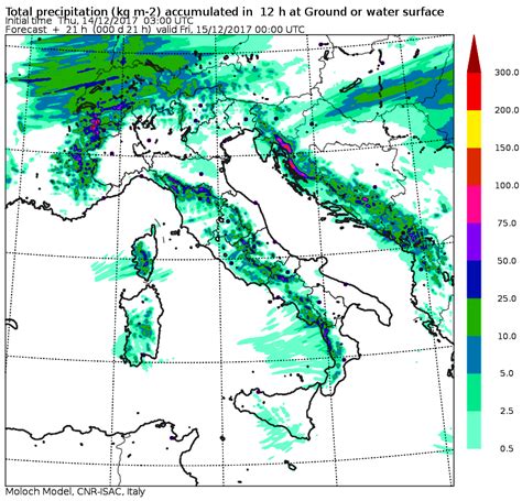 Allerta Meteo Forte Maltempo In Arrivo E Sbalzi Termici Impressionanti