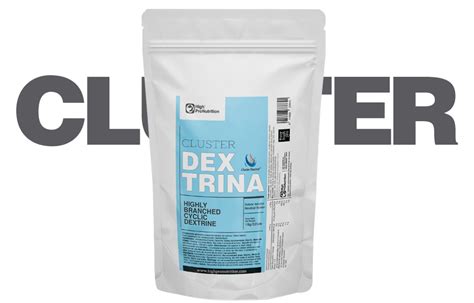 Cluster Dextrina Comprar Online High Pro Nutrition