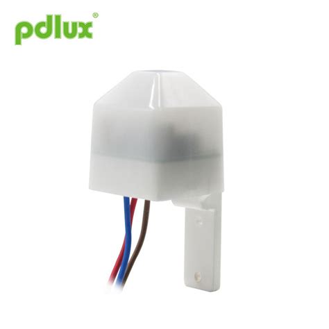 Photocell Sensor Automatic Light Control Switch Shelly Lighting