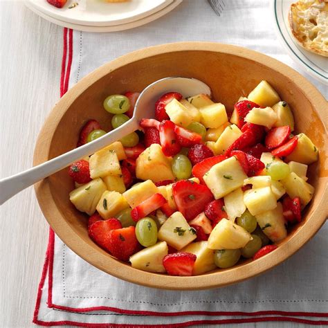 40 Stunning Fruit Salad Recipes to Make Any Time of Year