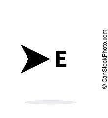 East direction Clip Art Vector Graphics. 5,670 East direction EPS ...