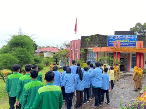 Magang Mahasiswa Biologi Di Balai Benih Induk Tanaman Pangan