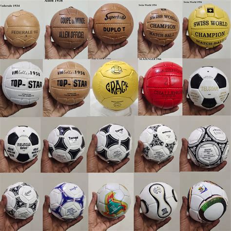 Rare Bundle World Cup Mini Soccer Balls L Size L 20 Mini Atelier Yuwa