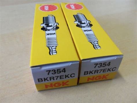 8 95 st 2 NGK BKR7EKC Zündkerzen BMW R850 R1100 R1150 GS R RS RT S