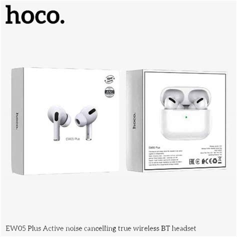 HOCO EW05 Plus Audífono Inalámbrico Bluetooth | Lo Quiero.pe