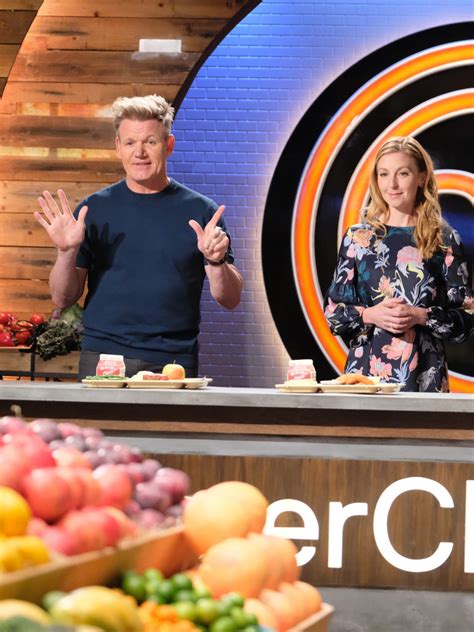 Masterchef Junior Programa De Tv Sincroguia Tv