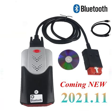 Vd Delphis Ds150e 2023 2022 2021 R3 V3 Nec Diagnostic Tool New Vci With