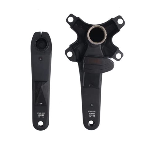 Shimano 105 R7000 Left Right Crank With Xcadey X Power Meter Crank 165mm 170mm 172 5mm 175mm