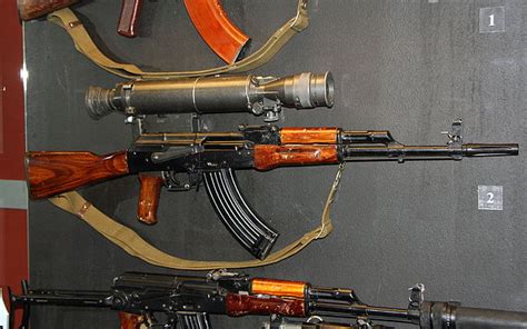 WeaponoTech : India's Fire Power : AKM and AK-103 : Kalashnikov Assault ...