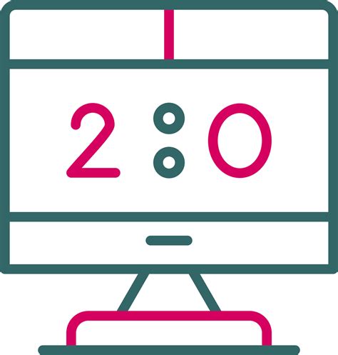 Scoreboard Vector Icon 16889631 Vector Art At Vecteezy