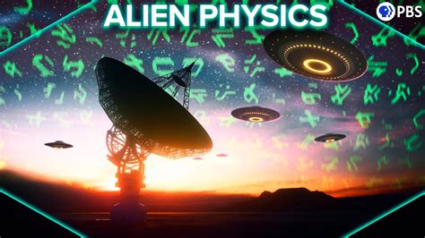 Could We Decode Alien Physics The Futurist Future Science