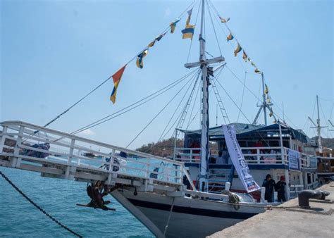 Rs Terapung Tingkatkan Akses Layanan Kesehatan Di Daerah Terpencil